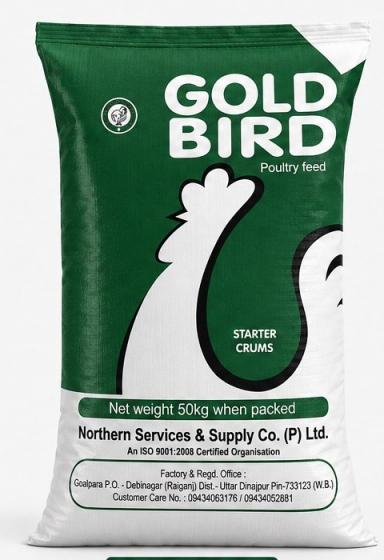Gold Bird Starter - NAAFDANA Broiler Feed